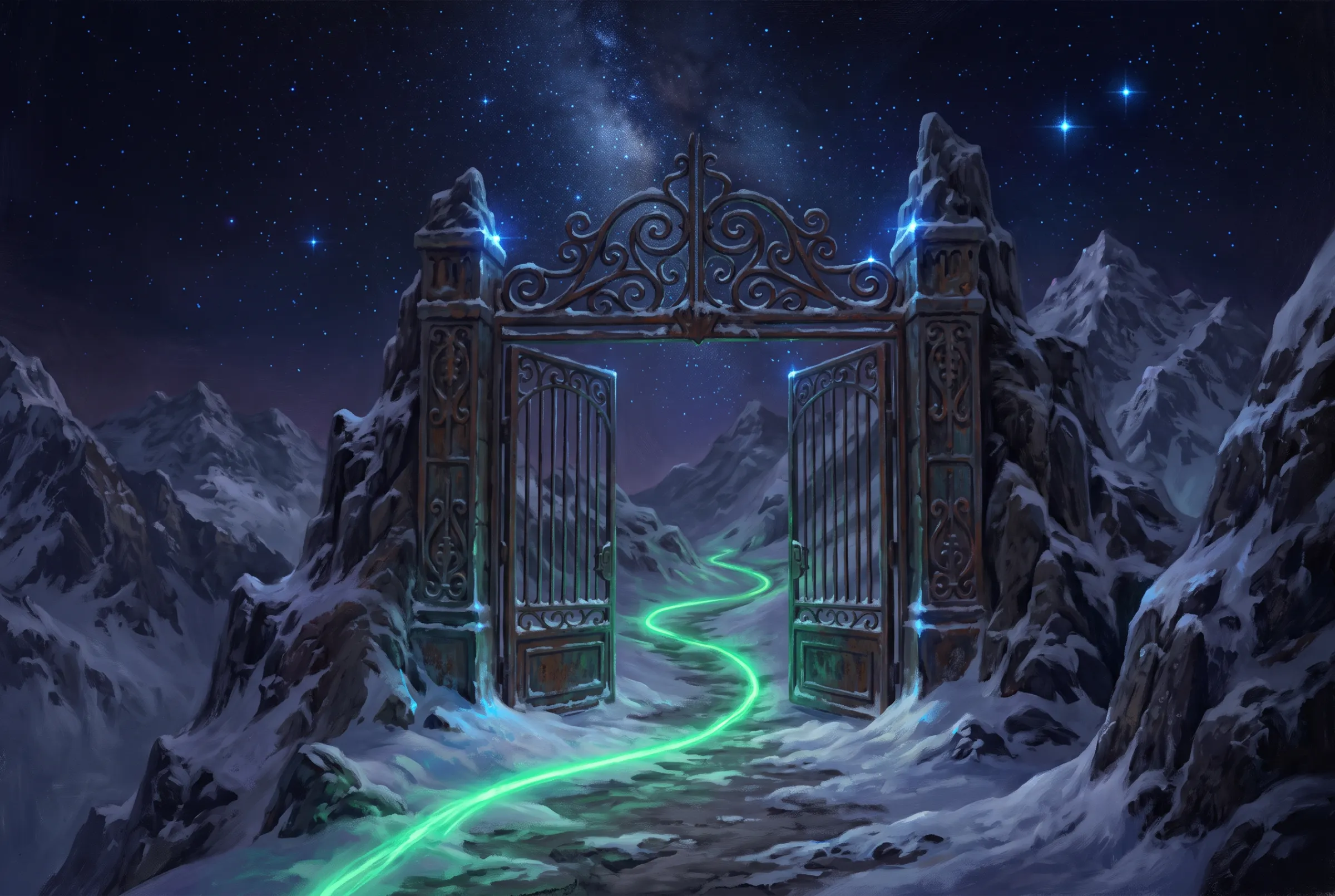 The Iron Gate, a postcard from the route